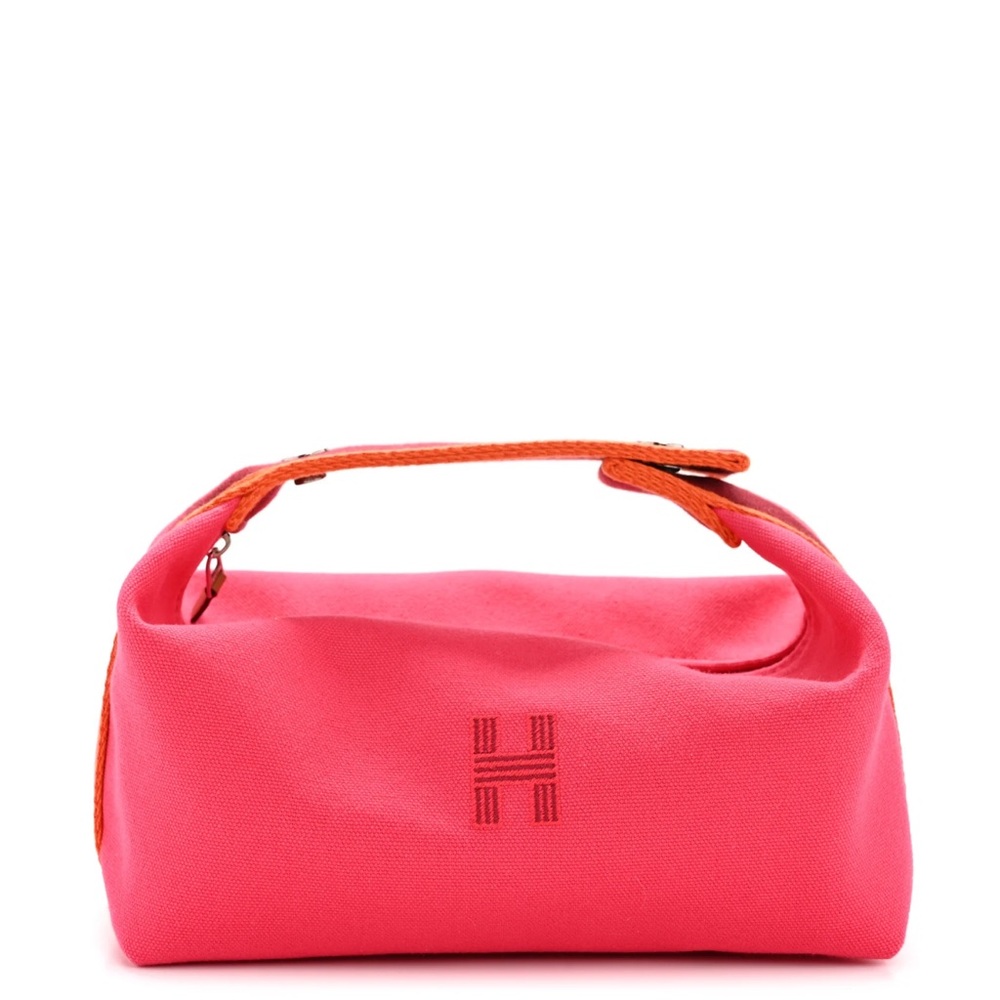 Hermes
Bride-A-Brac Travel Case Toile GM
